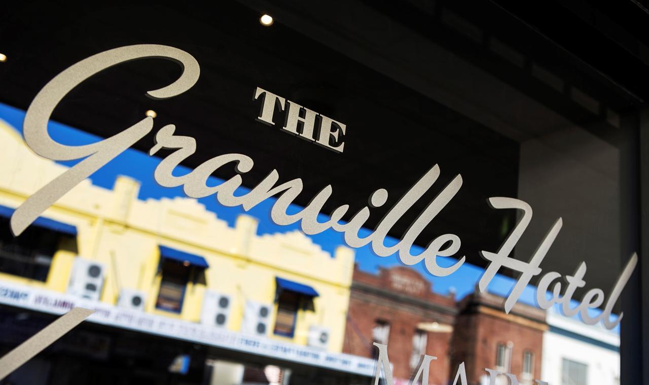 Granville Hotel Sydney Eksteriør bilde
