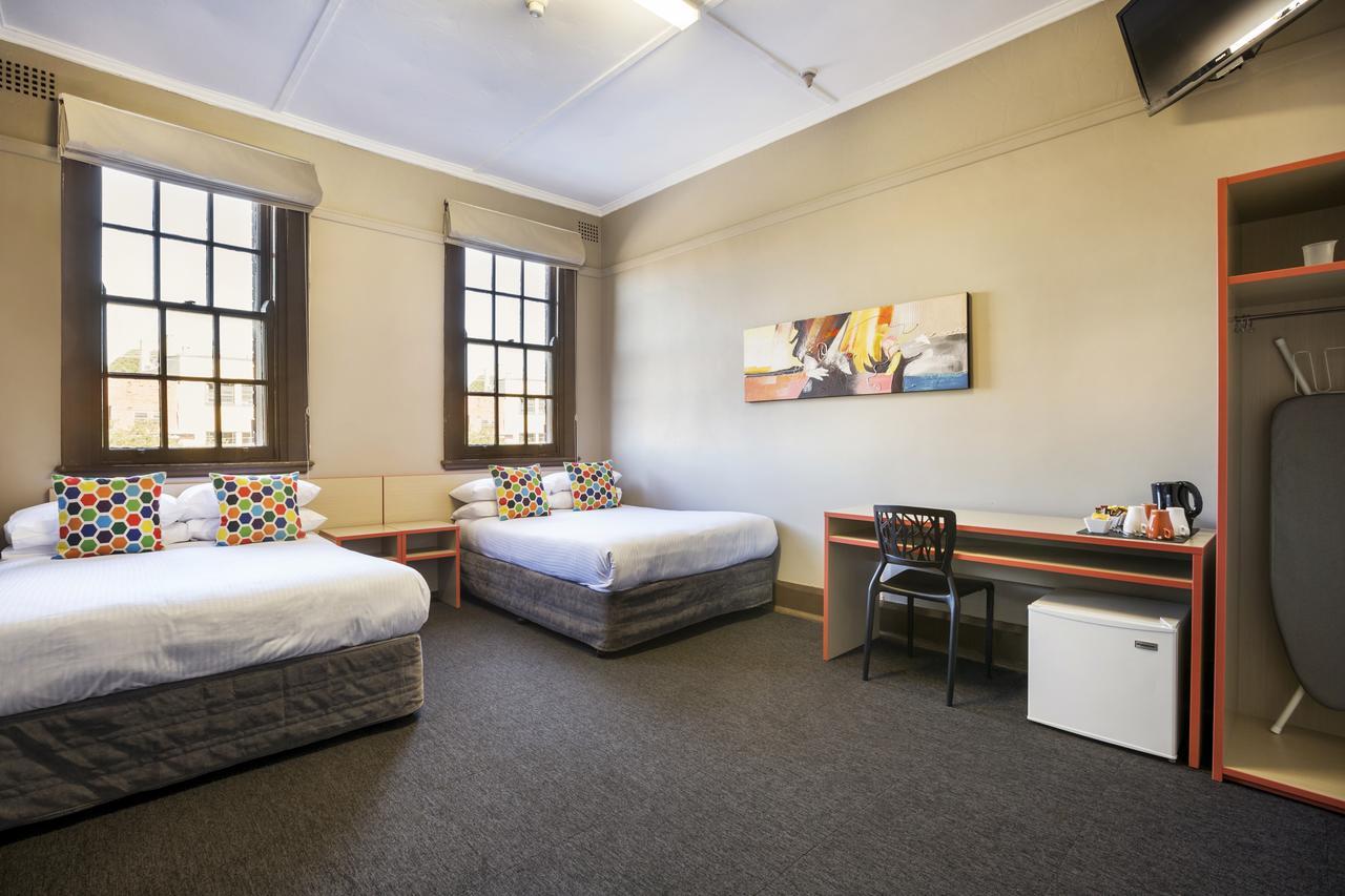 Granville Hotel Sydney Eksteriør bilde