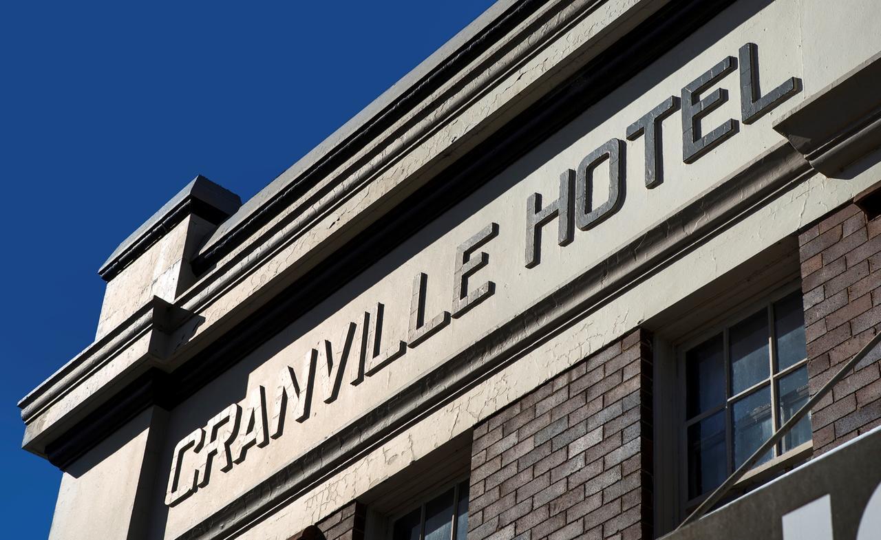 Granville Hotel Sydney Eksteriør bilde