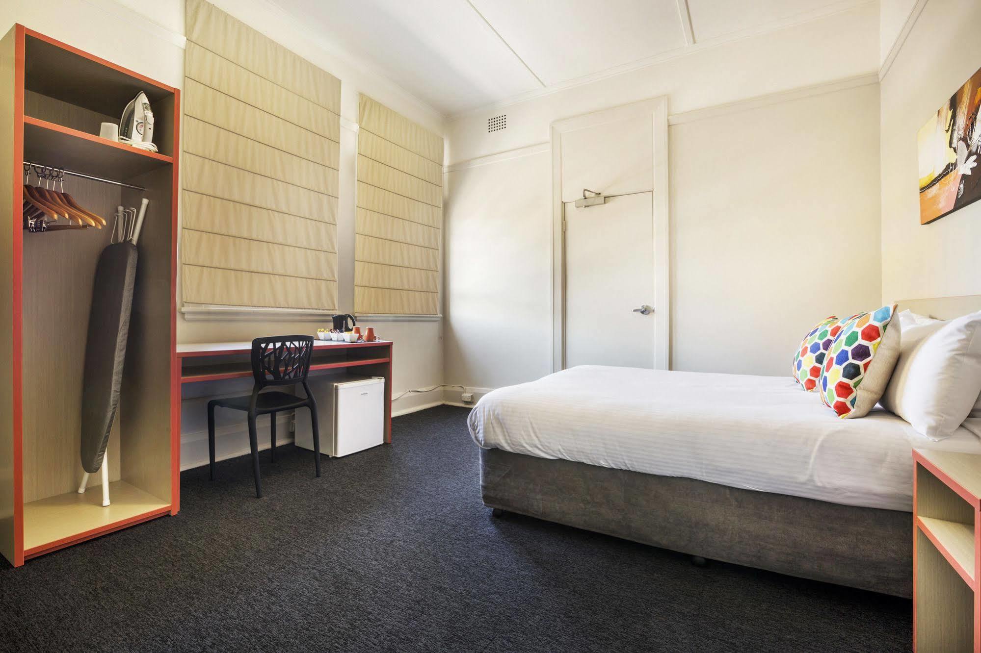 Granville Hotel Sydney Eksteriør bilde