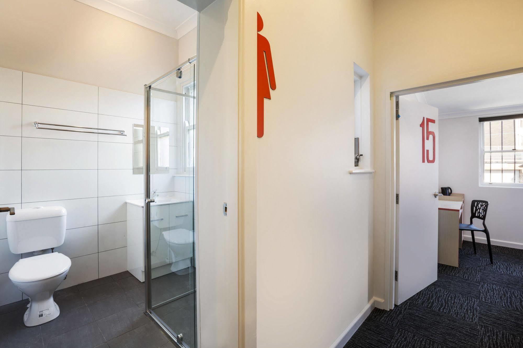 Granville Hotel Sydney Eksteriør bilde