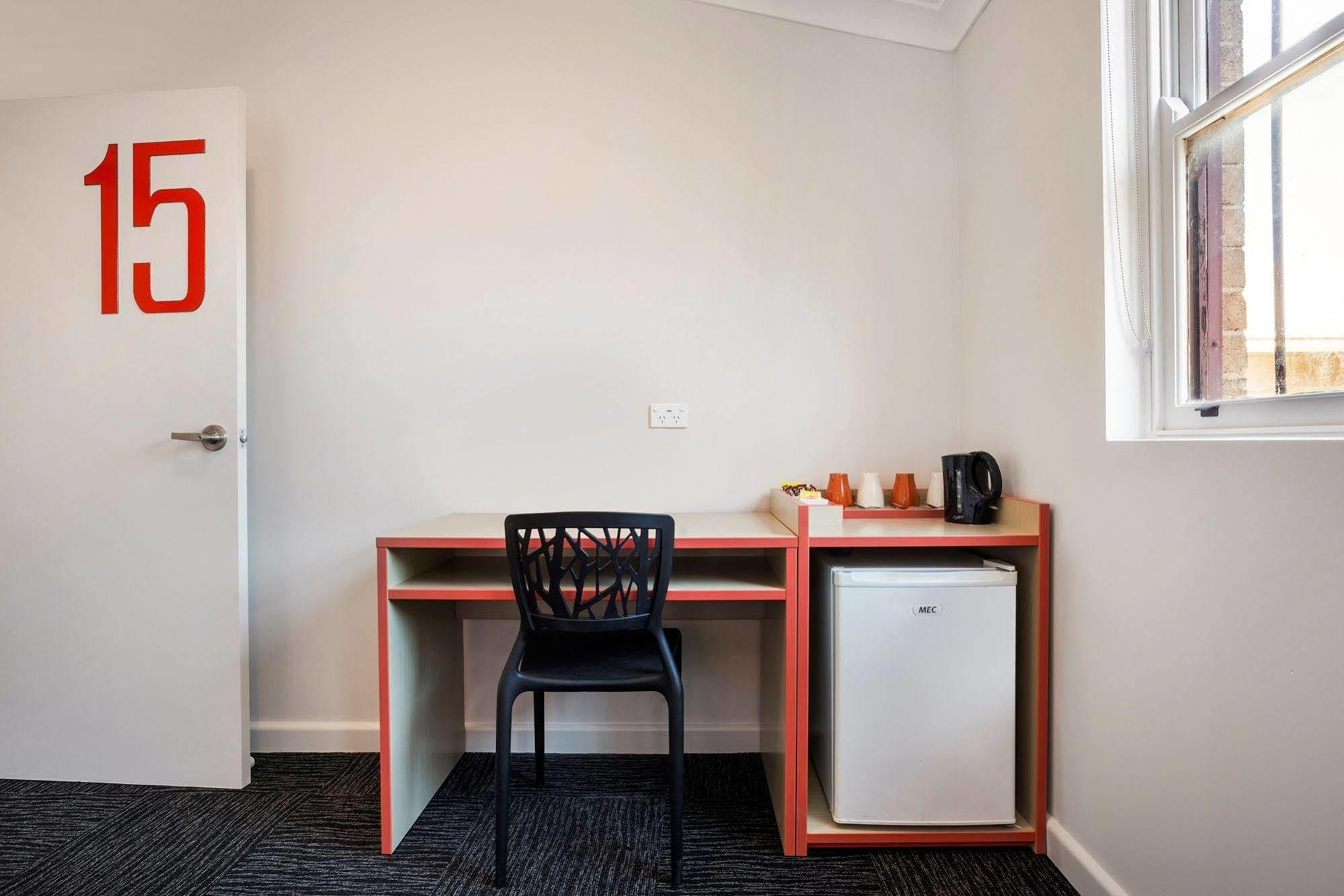 Granville Hotel Sydney Eksteriør bilde