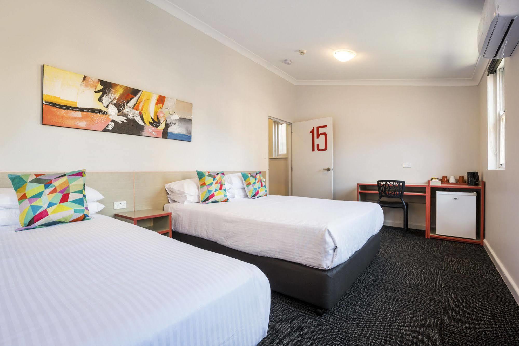 Granville Hotel Sydney Eksteriør bilde