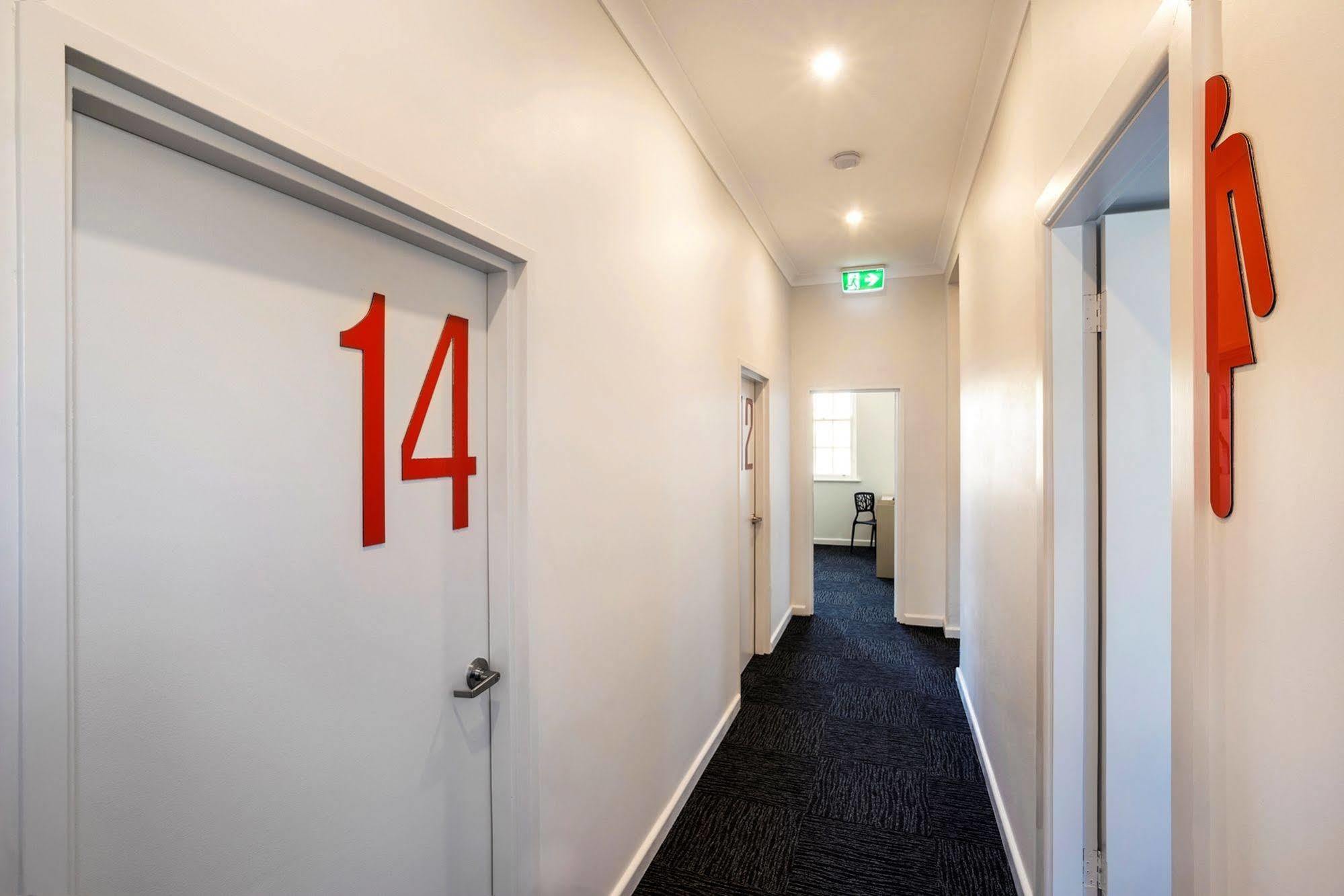 Granville Hotel Sydney Eksteriør bilde