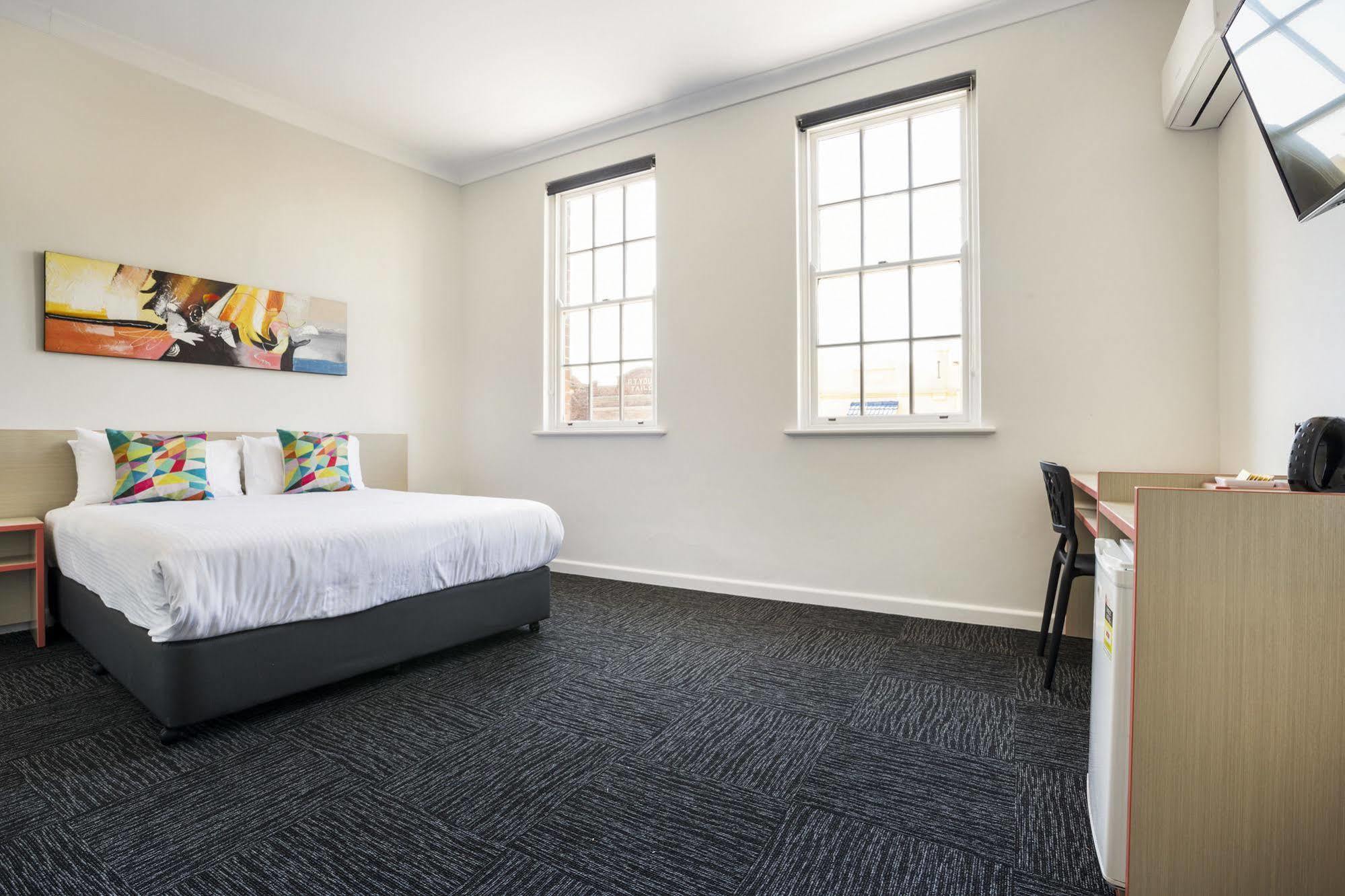 Granville Hotel Sydney Eksteriør bilde