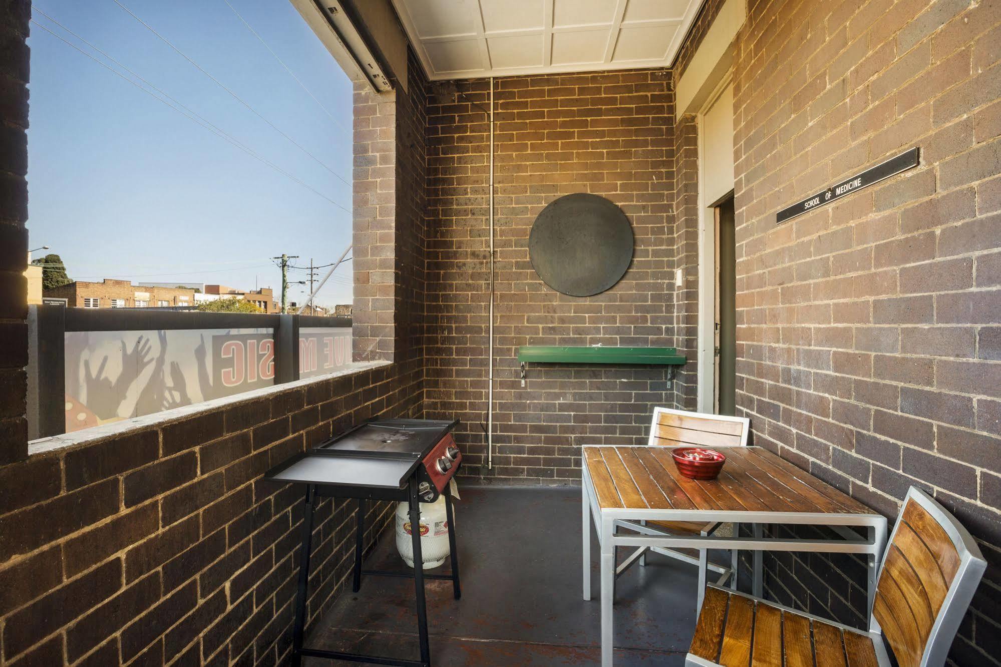 Granville Hotel Sydney Eksteriør bilde