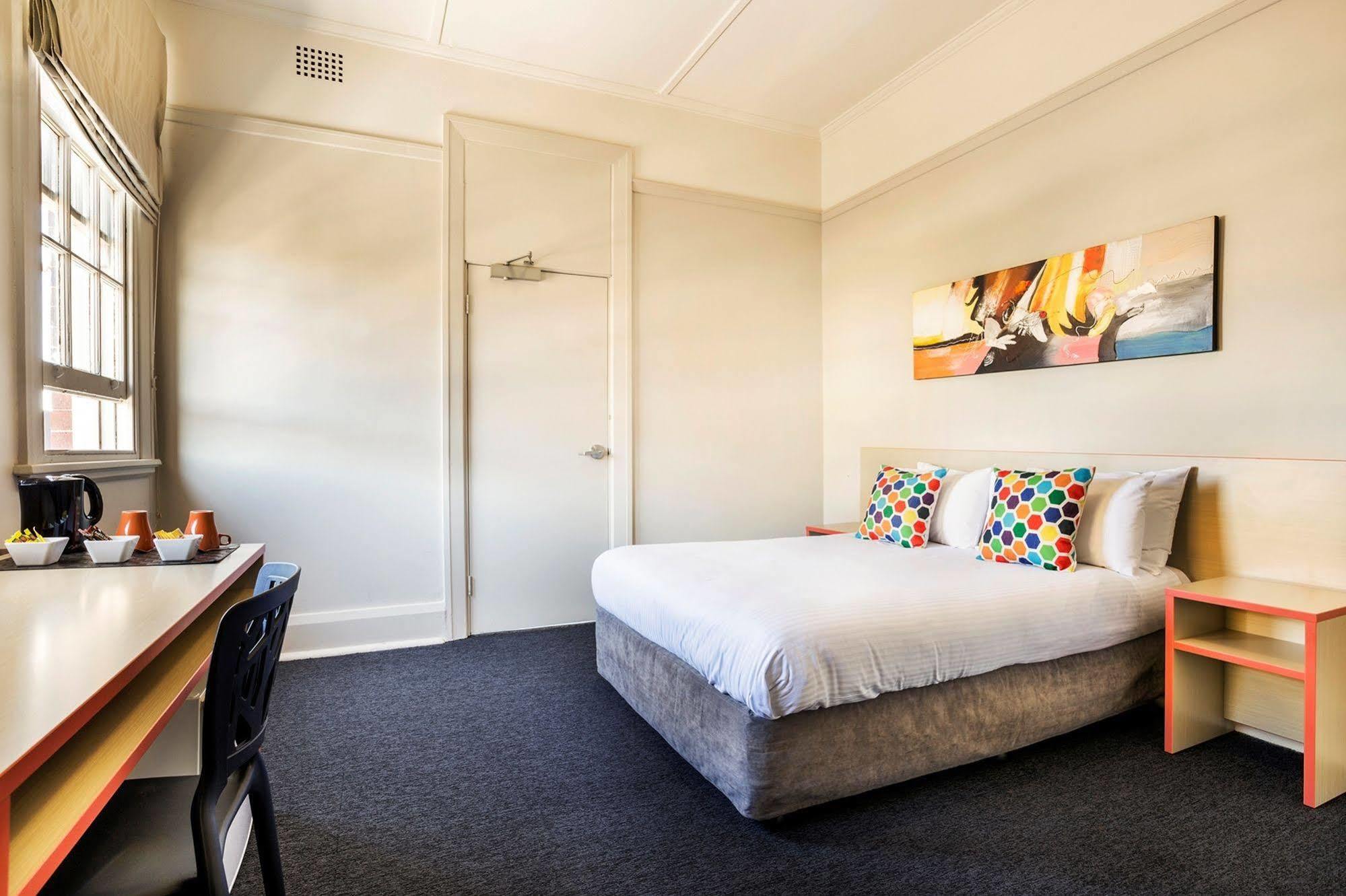 Granville Hotel Sydney Eksteriør bilde
