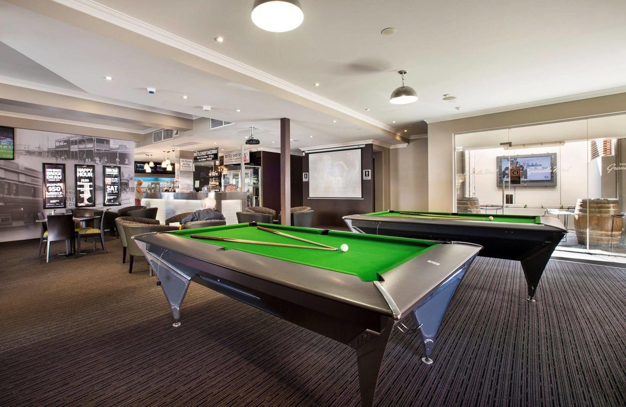 Granville Hotel Sydney Eksteriør bilde