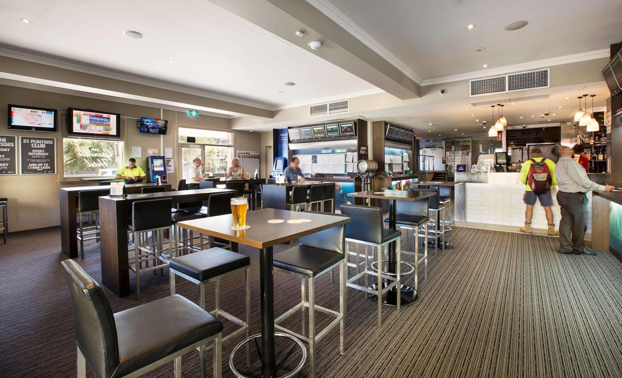 Granville Hotel Sydney Eksteriør bilde
